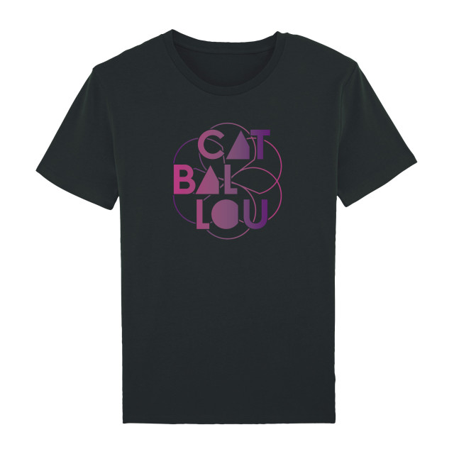Cat Ballou Iris - Shirt Magenta (Shop Art-No. cbS0051) | Cat Ballou