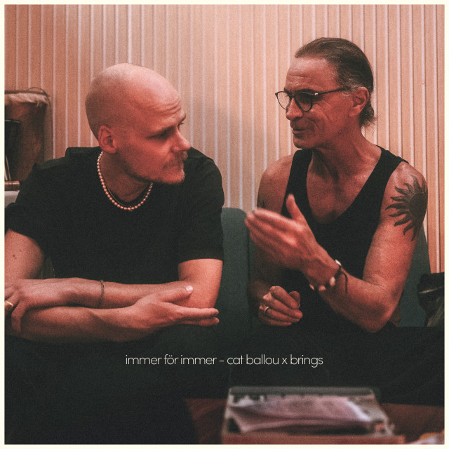 Unsere neue Single: "IMMER F�R IMMER" - Cat Ballou & Brings