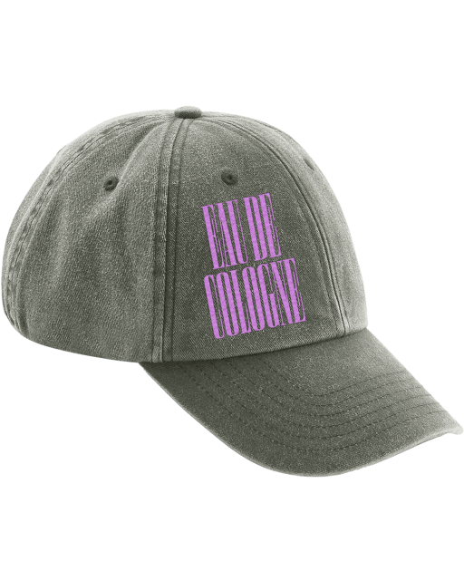 Eau de Cologne Cap (Shop Art-No. edc-04) | Cat Ballou