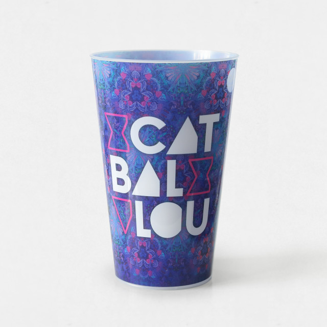 Becher Cat Ballou (Shop Art-No. cbS0087) | Cat Ballou
