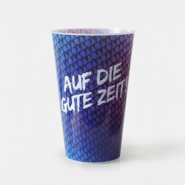 Becher Gute Zeit (Shop Art-No. cbS0086) | Cat Ballou