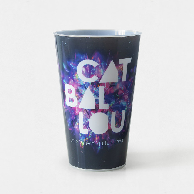 Becher Guter Stern (Shop Art-No. cbS0085) | Cat Ballou