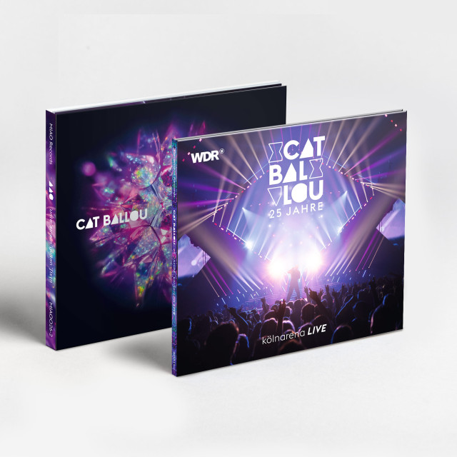 Cat Ballou 25 Jahre (Shop Art-No. cbS0079) | Cat Ballou