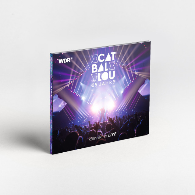 Cat Ballou 25 Jahre (Shop Art-No. cbS0080) | Cat Ballou