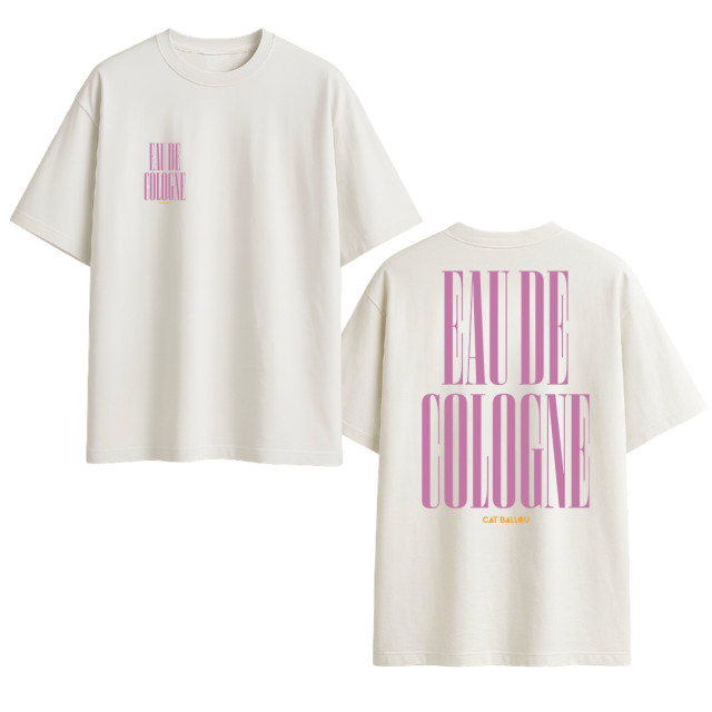 Eau de Cologne Shirt (Shop Art-No. edc-01) | Cat Ballou