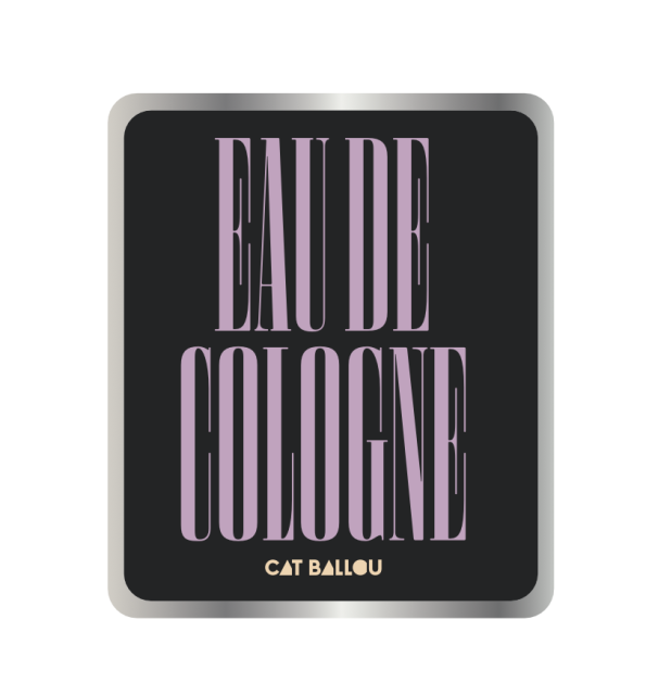 Sessions Pin 2026 - Eau de Cologne (Shop Art-No. cbpin-26) | Cat Ballou