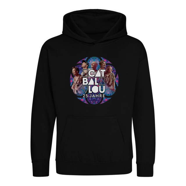 Jubilums -Hoodie (Shop Art-No. cbS0055) | Cat Ballou