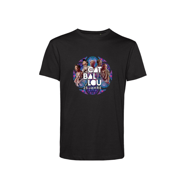 Jubilums - TourShirt (Shop Art-No. cbS0052) | Cat Ballou