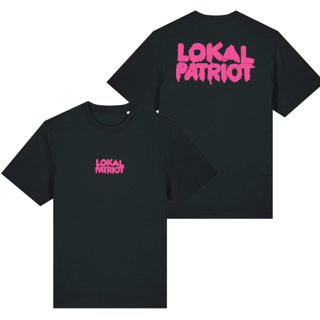 Lokalpatriot Shirt (Shop Art-No. lp01) | Cat Ballou