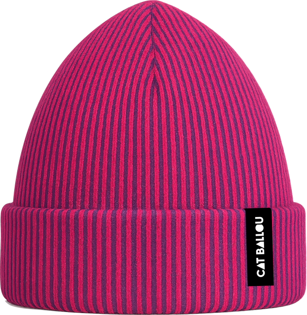 Beanie Pink (Shop Art-No. cbS0090) | Cat Ballou