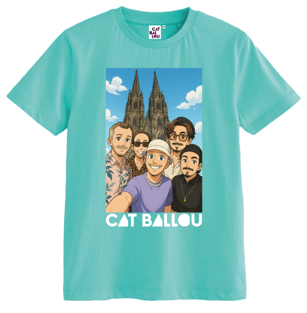 KinderShirt Cartoon (Shop Art-No. cbS0097) | Cat Ballou
