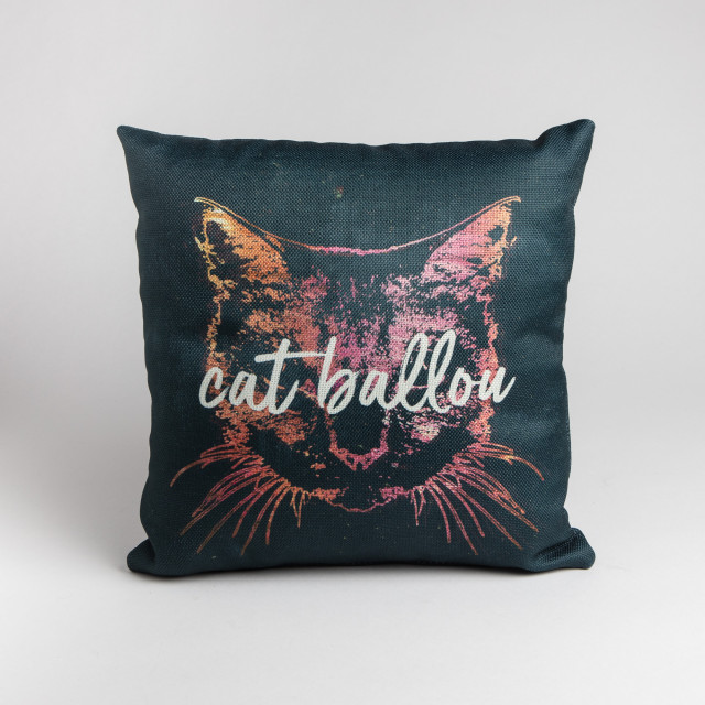 Kissen Album | Cat Ballou