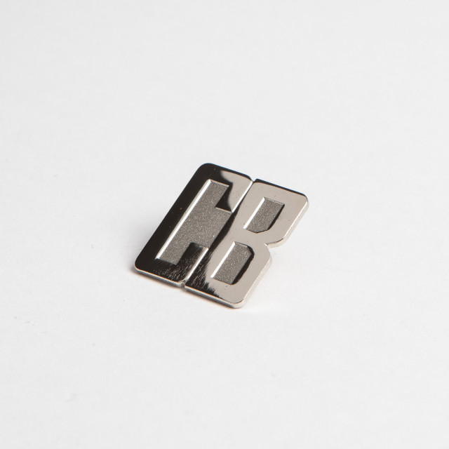 CB Pin | Cat Ballou