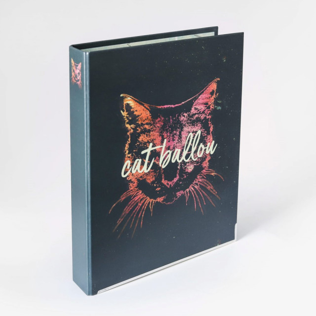 Cat Ballou Ringordner | Cat Ballou