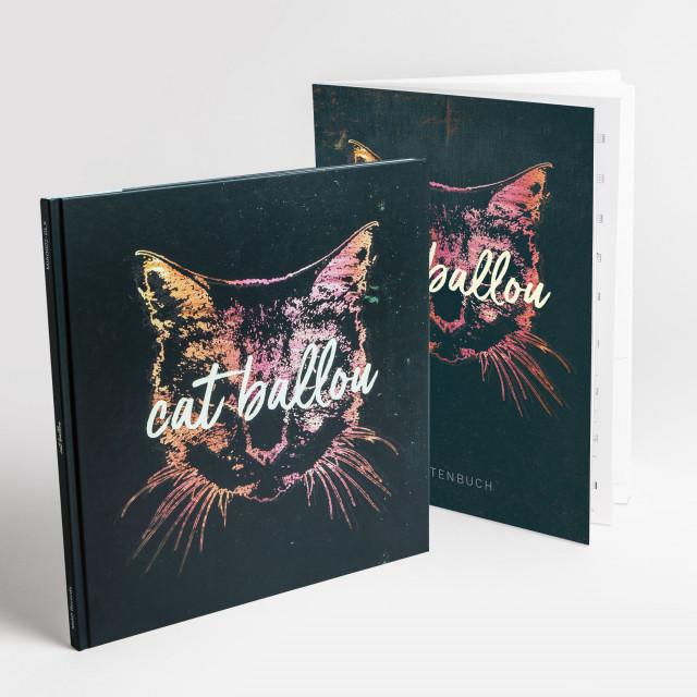 Notenbuch ,,Cat Ballou + Fotobuch inkl. CD ,,Cat Ballou (Shop Art-No. b0006) | Cat Ballou