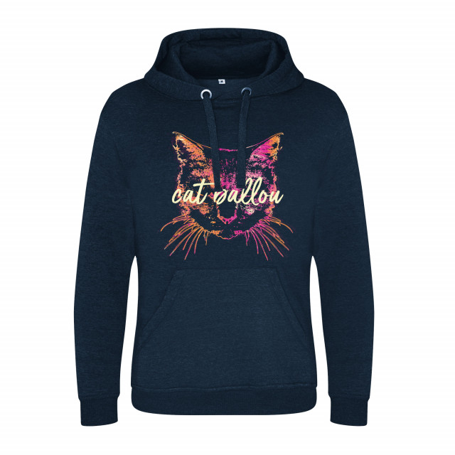 Hoodie Album | Cat Ballou