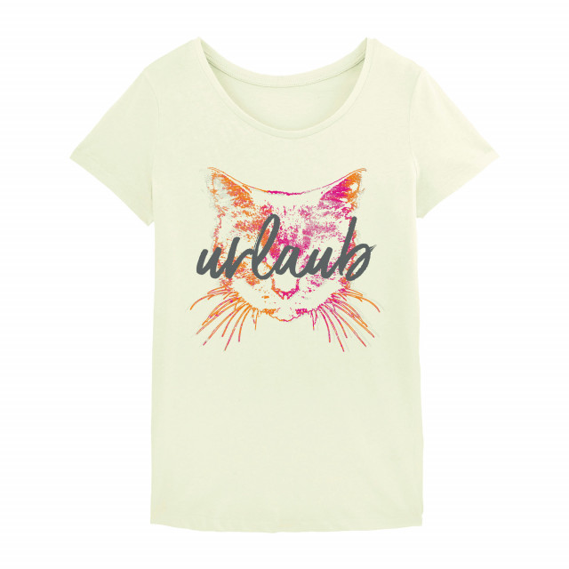 Shirt-Urlaub Women | Cat Ballou