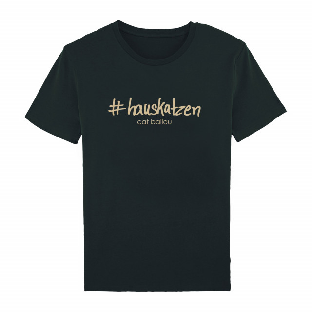 Shirt #Hauskatzen | Cat Ballou