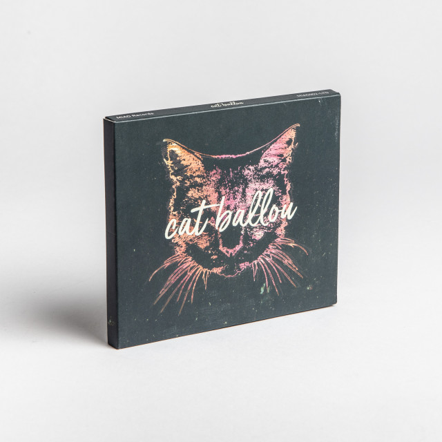 Cat Ballou CD (Shop Art-No. cd0001) | Cat Ballou
