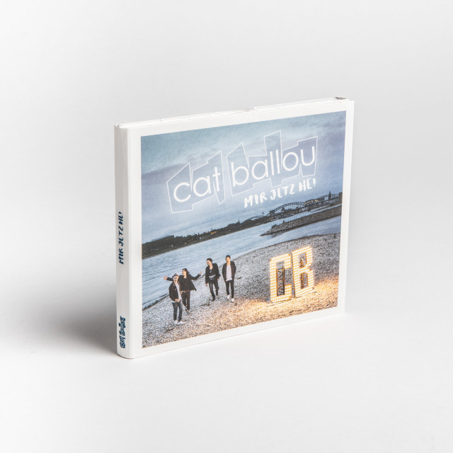 Mir jetzt he CD (Shop Art-No. cd0003) | Cat Ballou