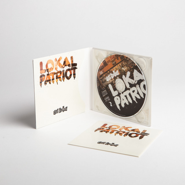Lokalpatriot CD (Image 3 / Shop Art-No. cd0004) | Cat Ballou